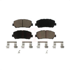 CX5 2013-16 Brake Rotor and Pad package, - value price