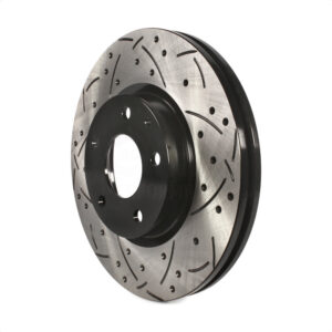 CX5 2013-16 Performance Brake Rotor and Ceramic Pad package,